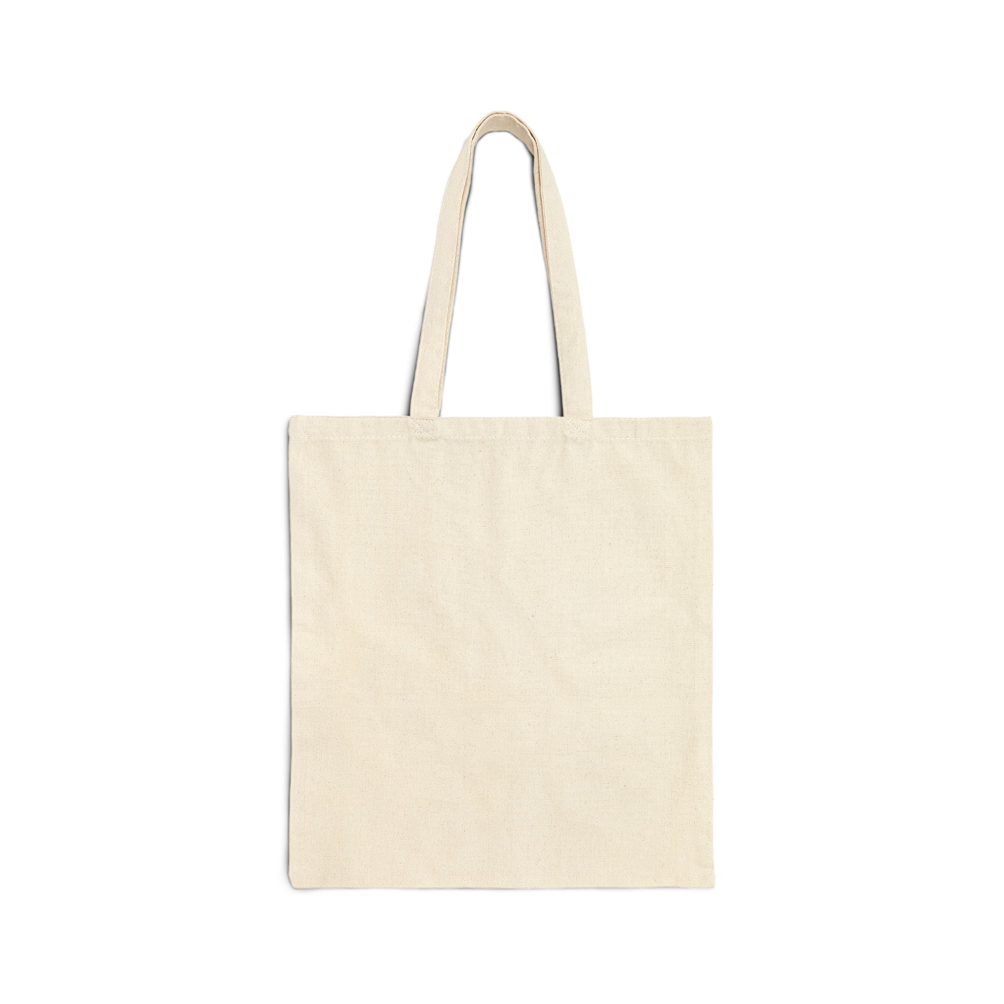 Music Before Algorithms - Old Souls Music Cotton Canvas Tote Bag
