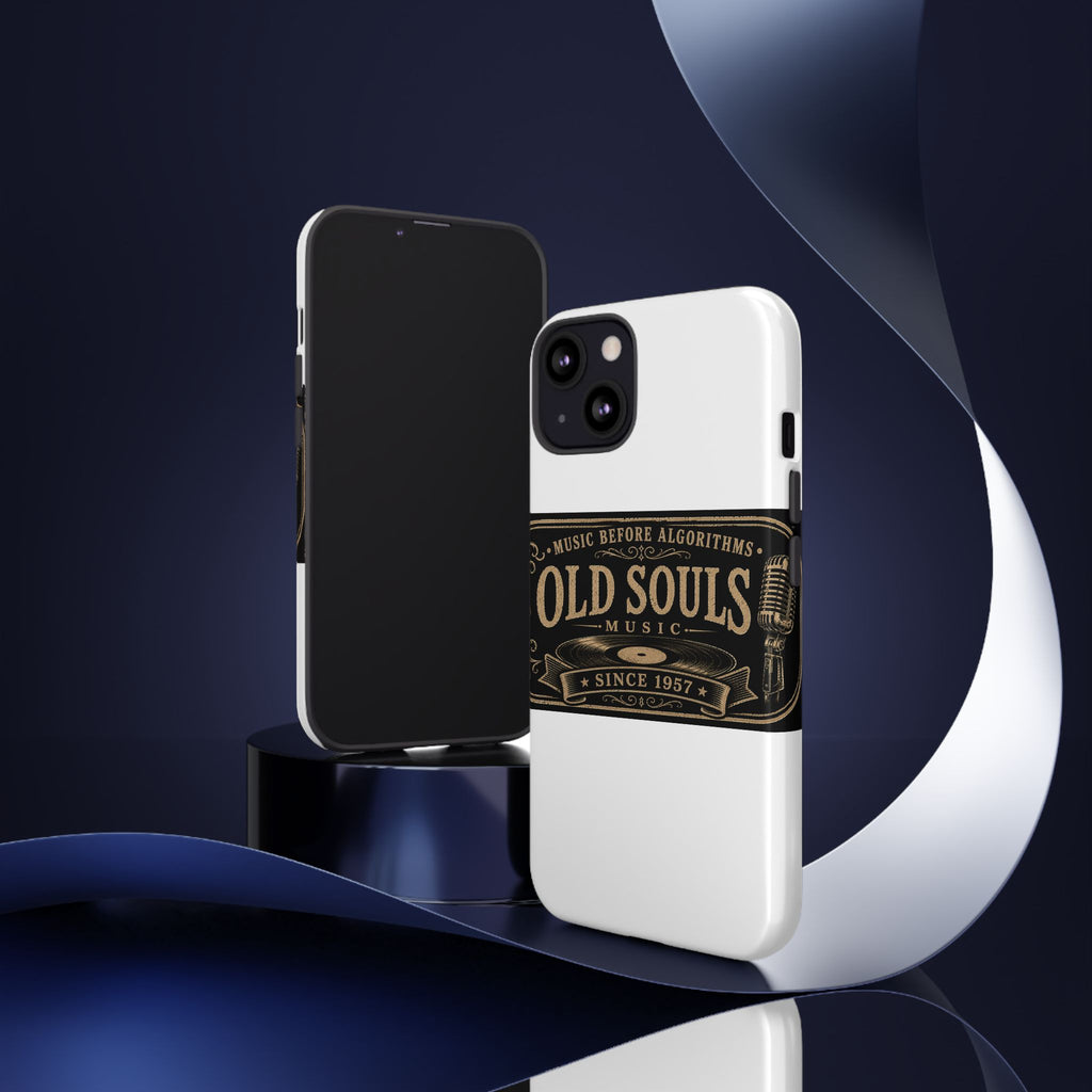 Music Before Algorithms - Old Souls Music Tough Cases