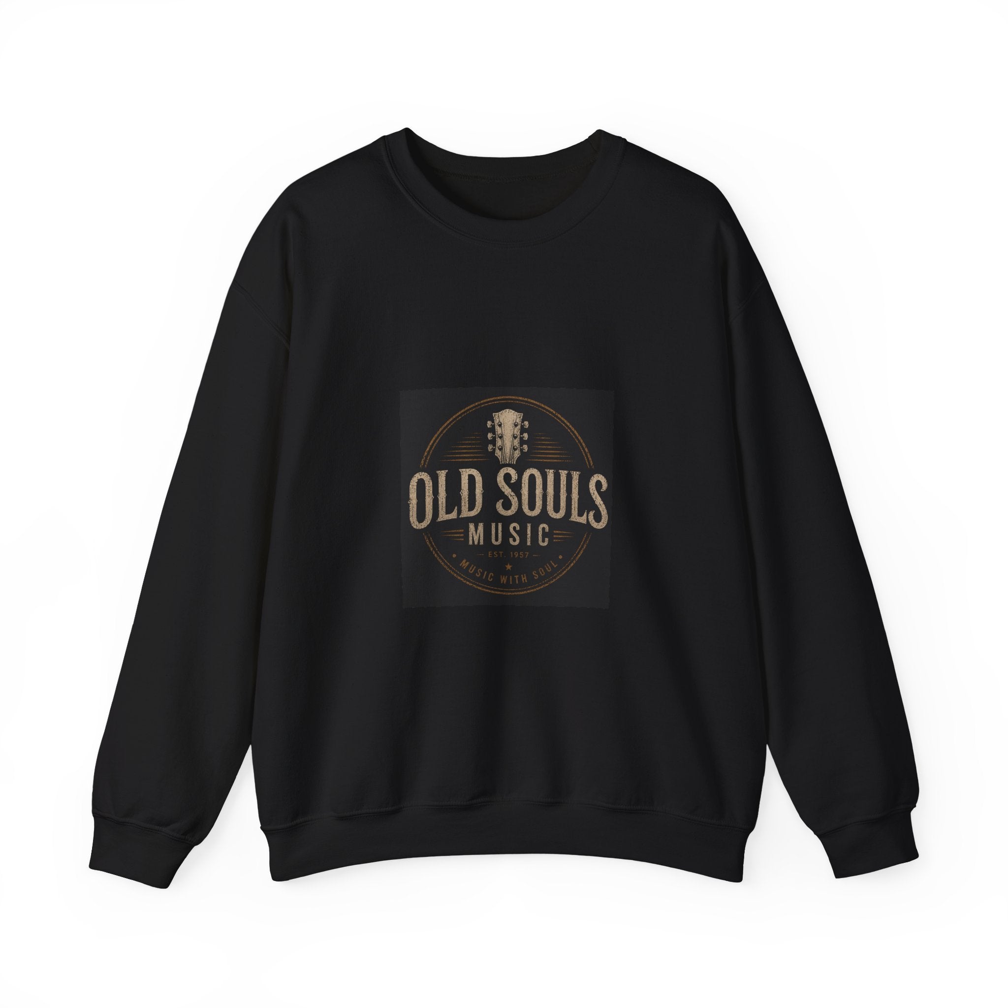 Old Souls Logo Unisex Heavy Blend™ Crewneck Sweatshirt