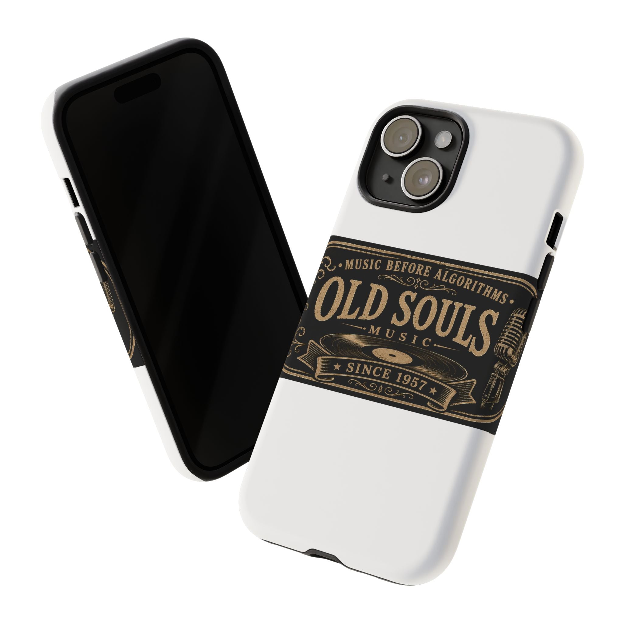 Music Before Algorithms - Old Souls Music Tough Cases