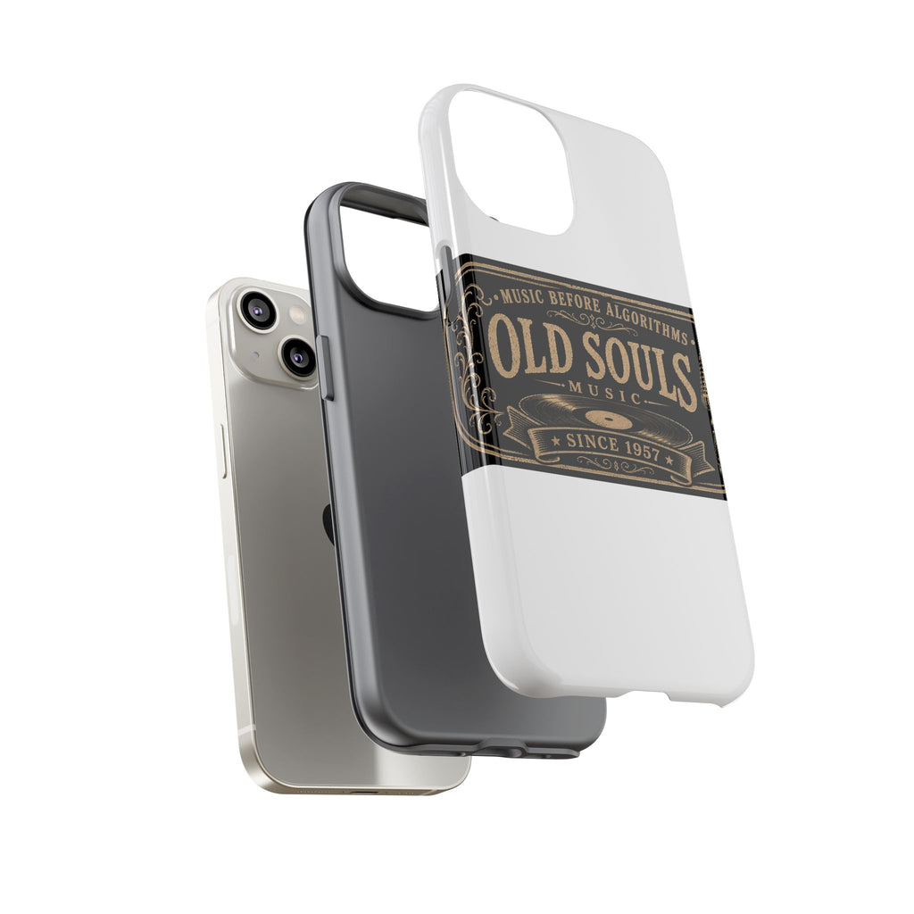 Music Before Algorithms - Old Souls Music Tough Cases