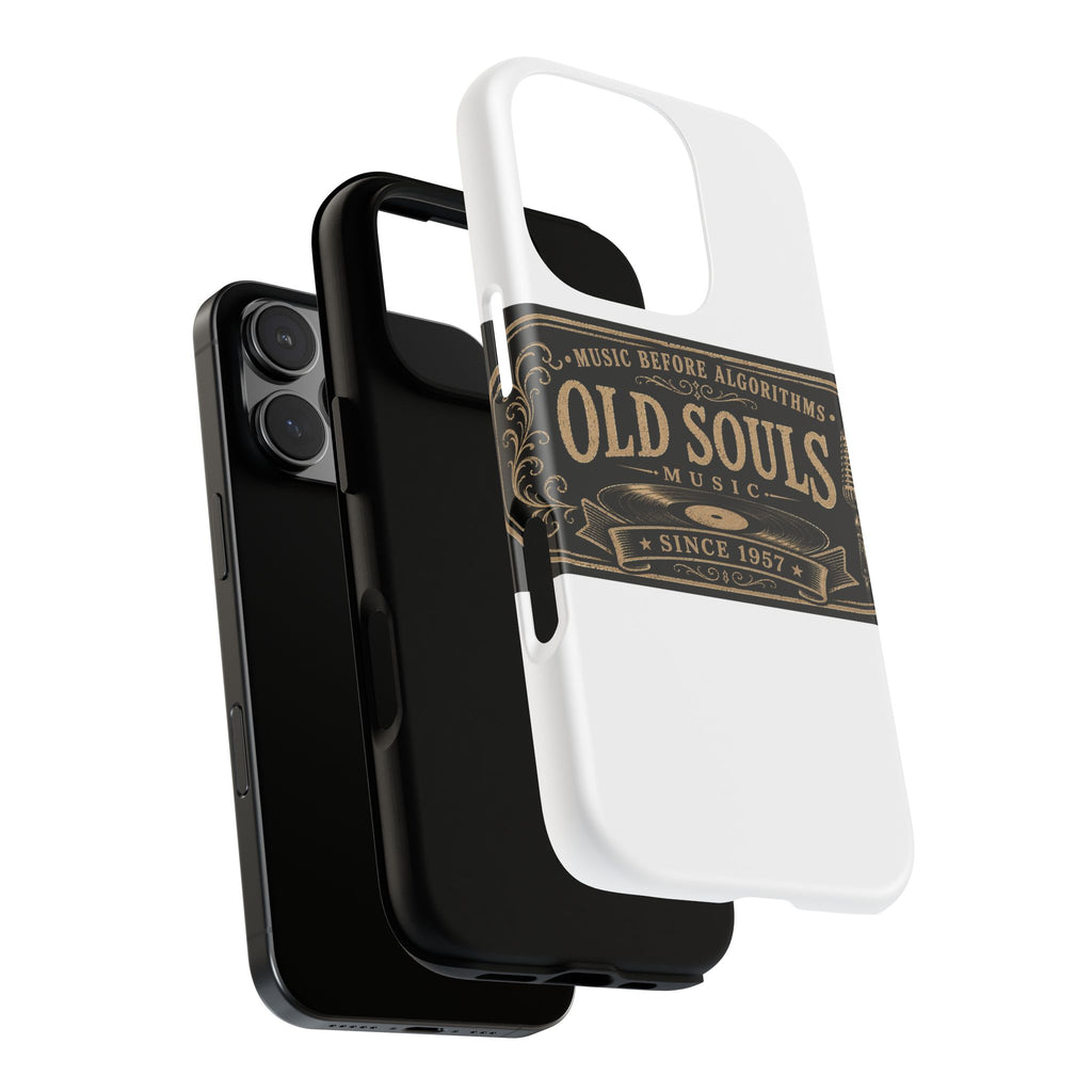 Music Before Algorithms - Old Souls Music Tough Cases