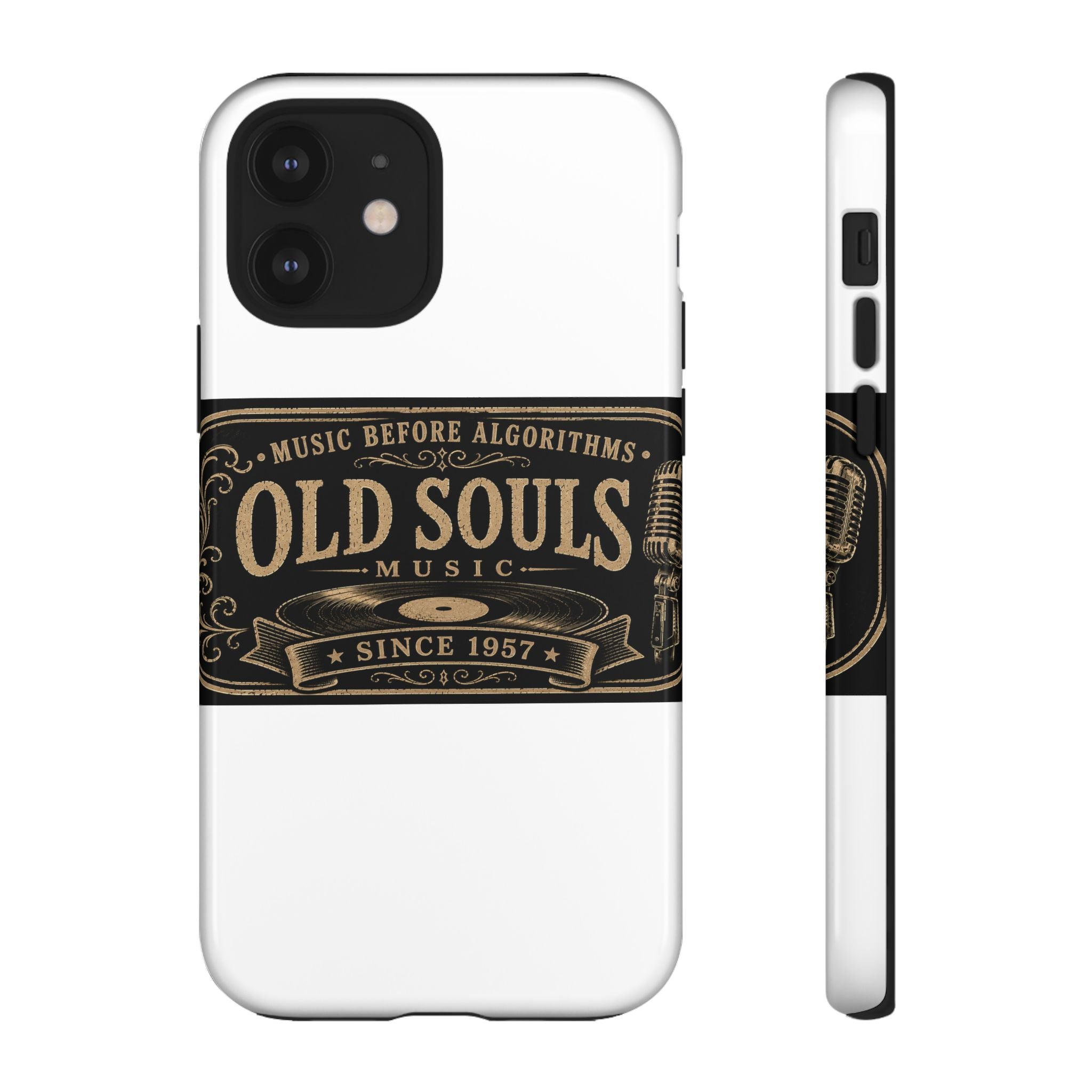 Music Before Algorithms - Old Souls Music Tough Cases