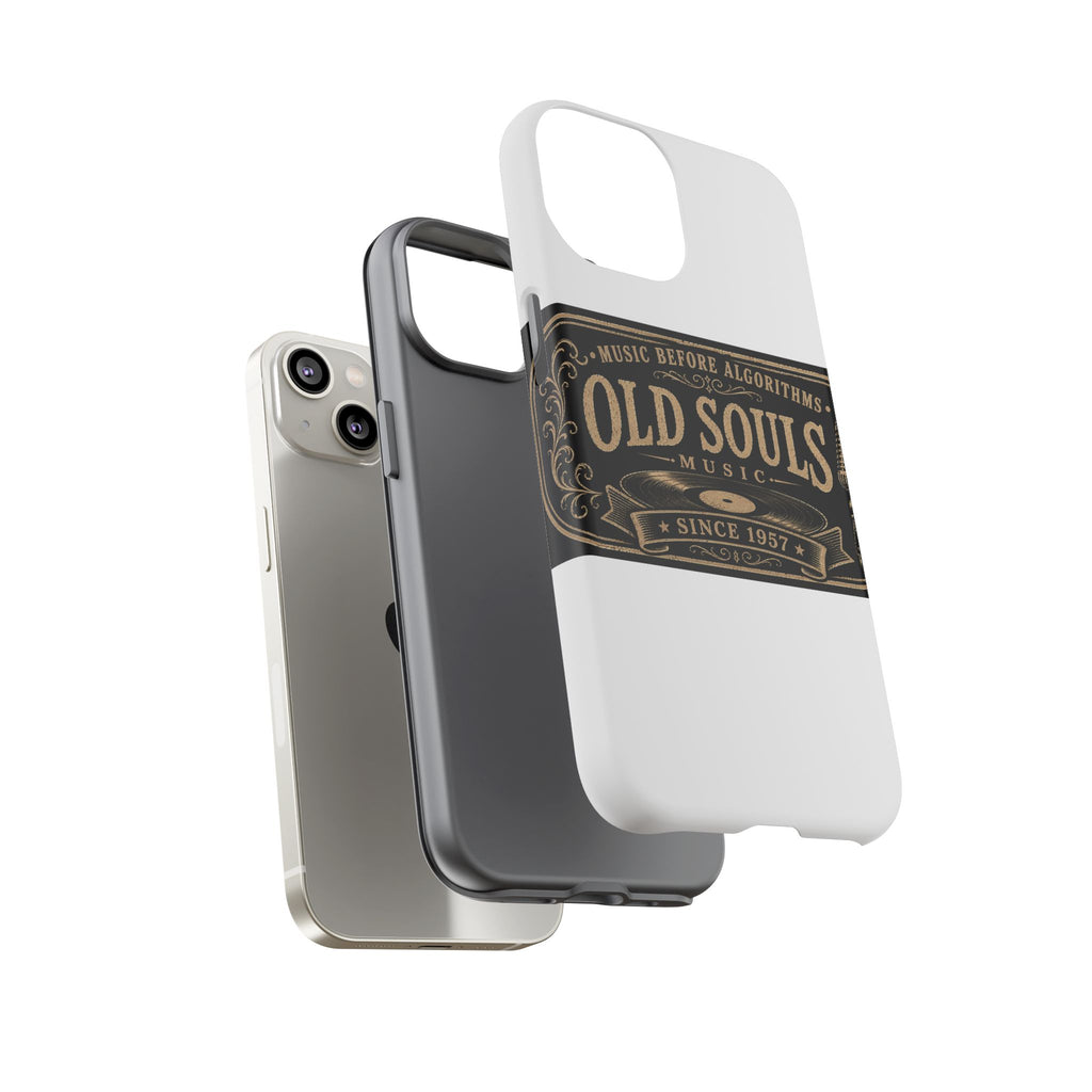 Music Before Algorithms - Old Souls Music Tough Cases