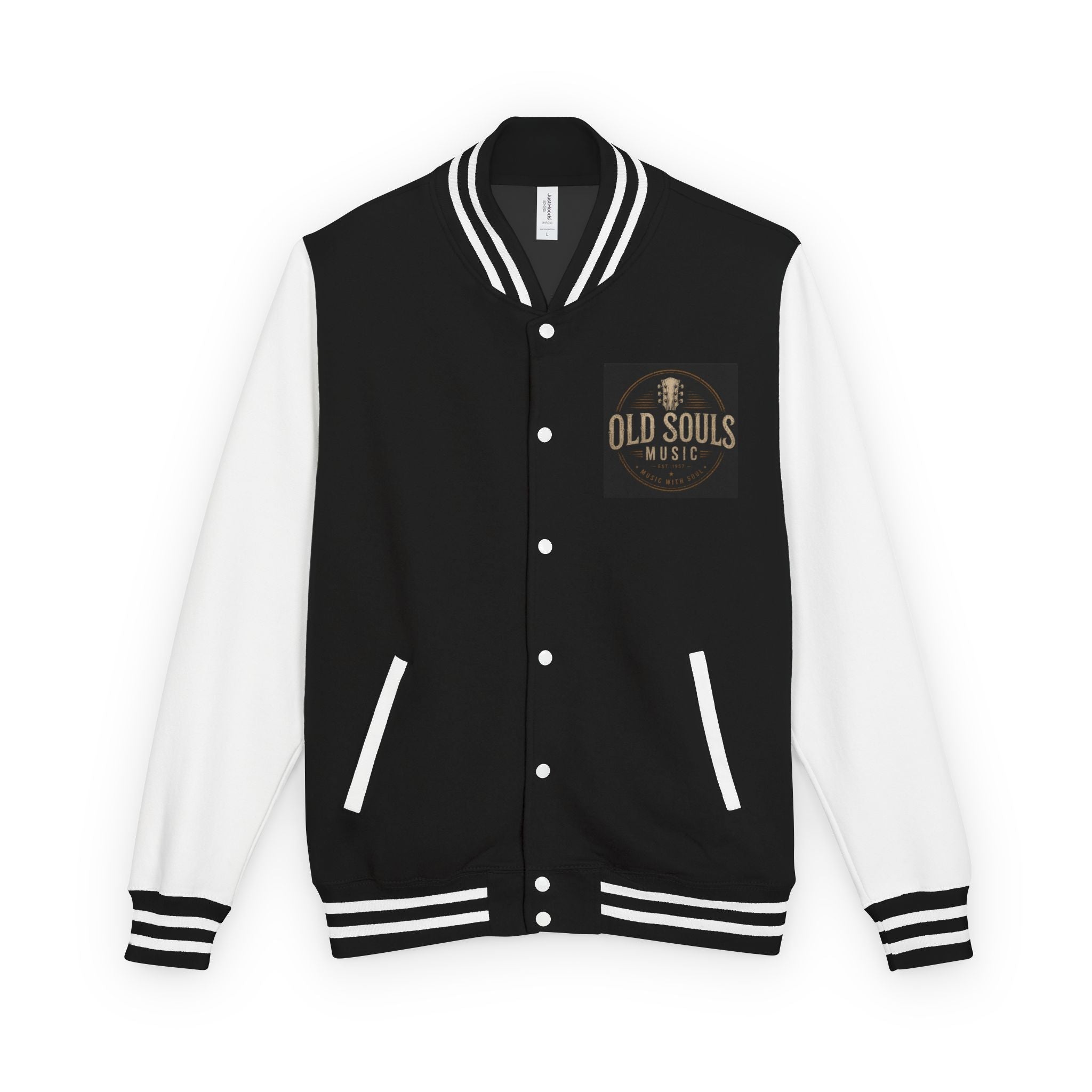 Old Souls Music Letterman Jacket