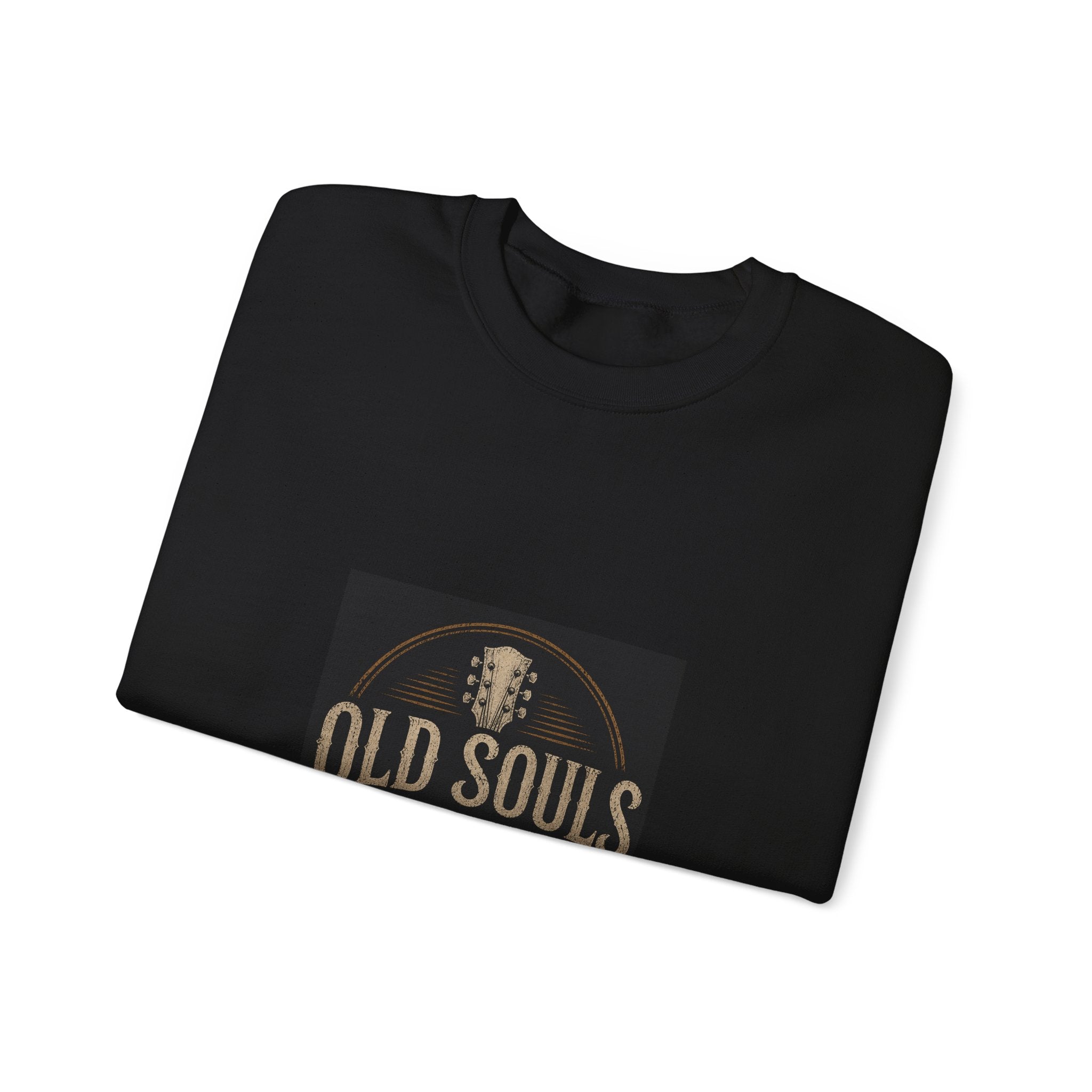 Old Souls Logo Unisex Heavy Blend™ Crewneck Sweatshirt