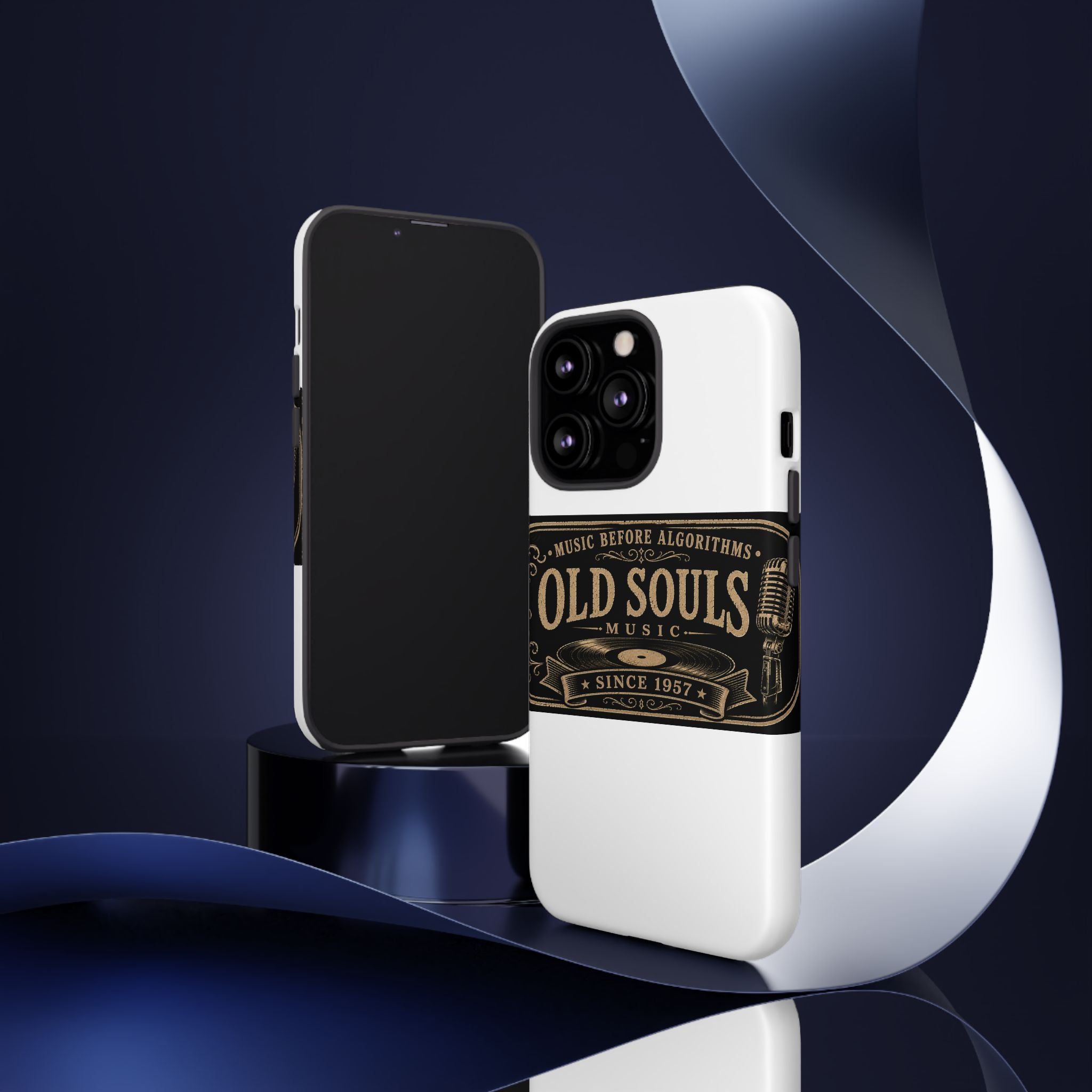 Music Before Algorithms - Old Souls Music Tough Cases