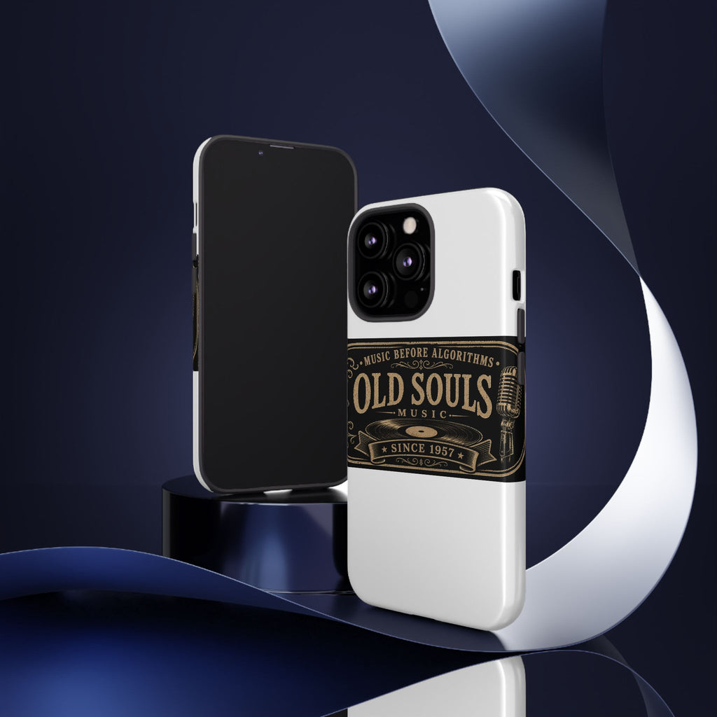 Music Before Algorithms - Old Souls Music Tough Cases