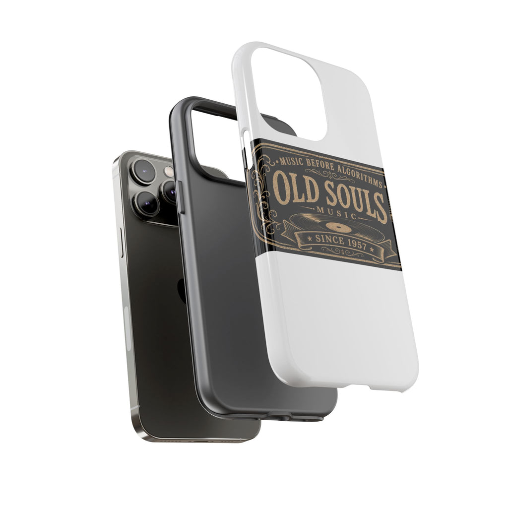 Music Before Algorithms - Old Souls Music Tough Cases