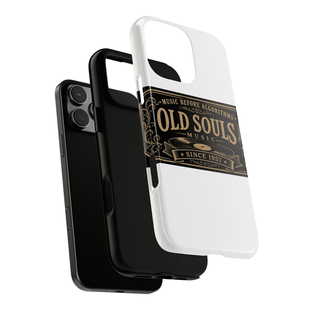 Music Before Algorithms - Old Souls Music Tough Cases