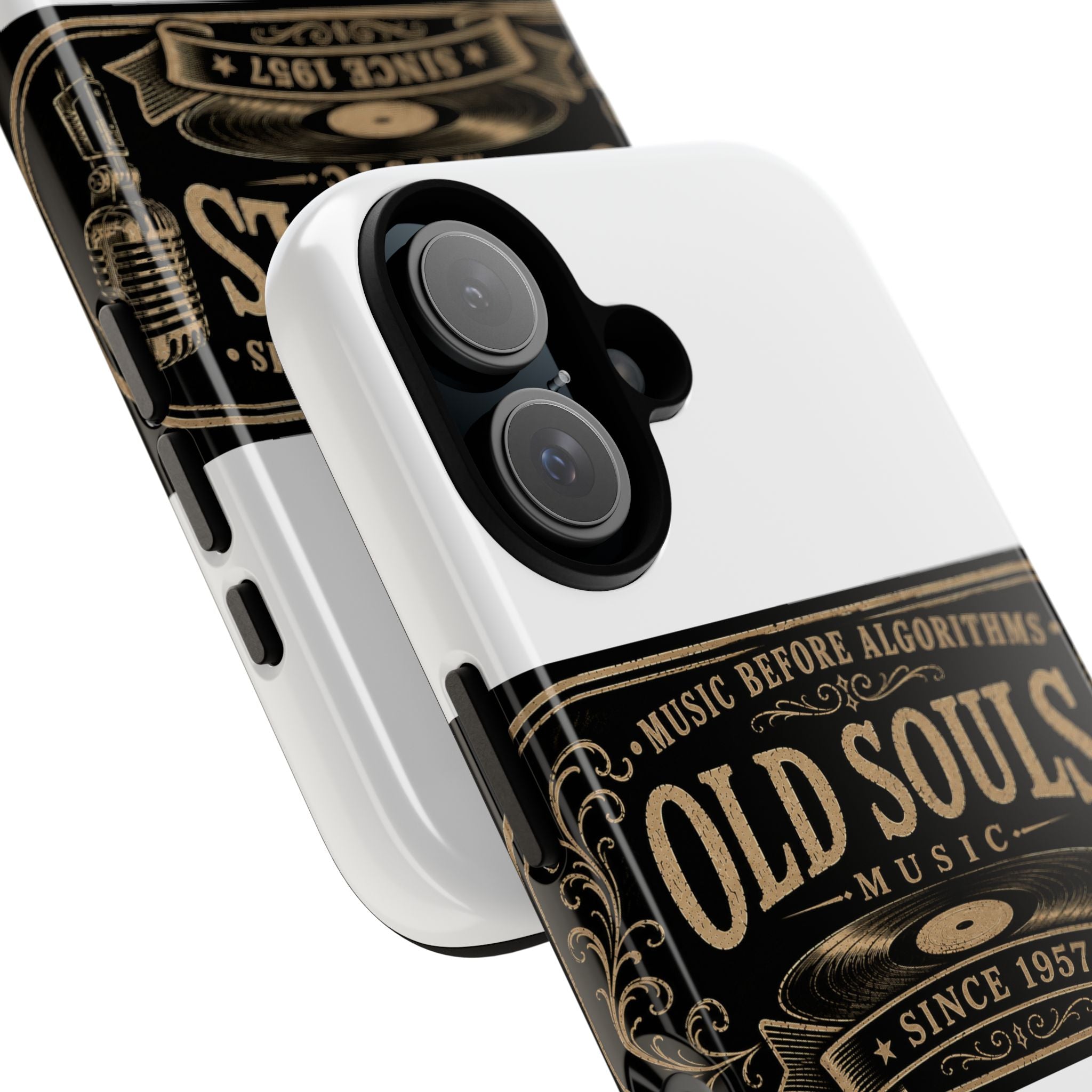 Music Before Algorithms - Old Souls Music Tough Cases