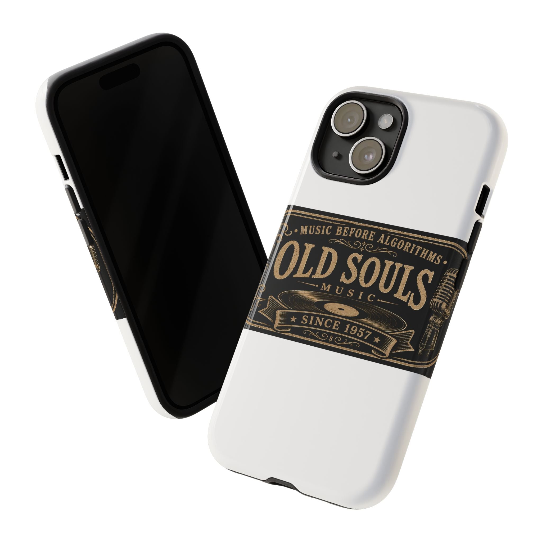 Music Before Algorithms - Old Souls Music Tough Cases