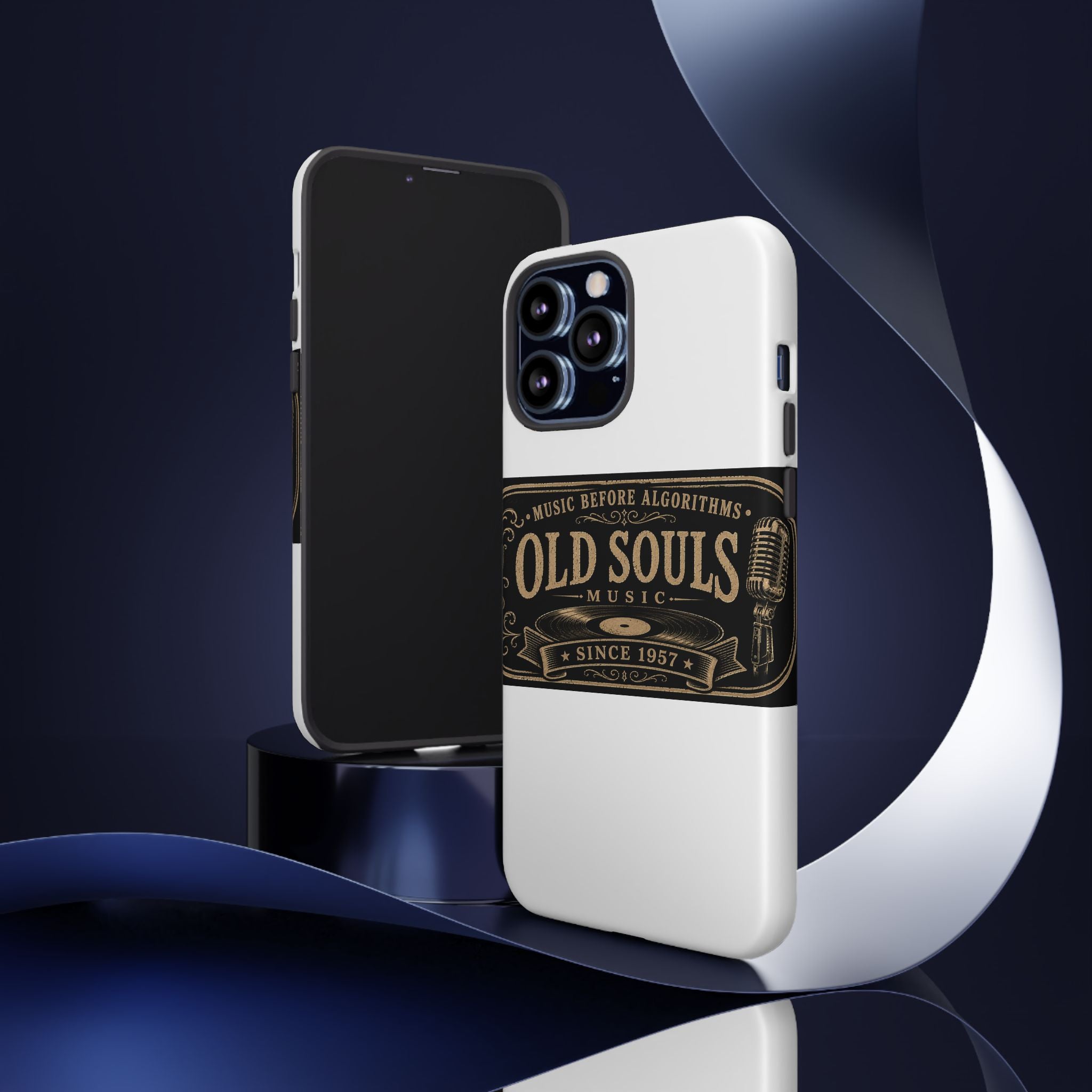 Music Before Algorithms - Old Souls Music Tough Cases