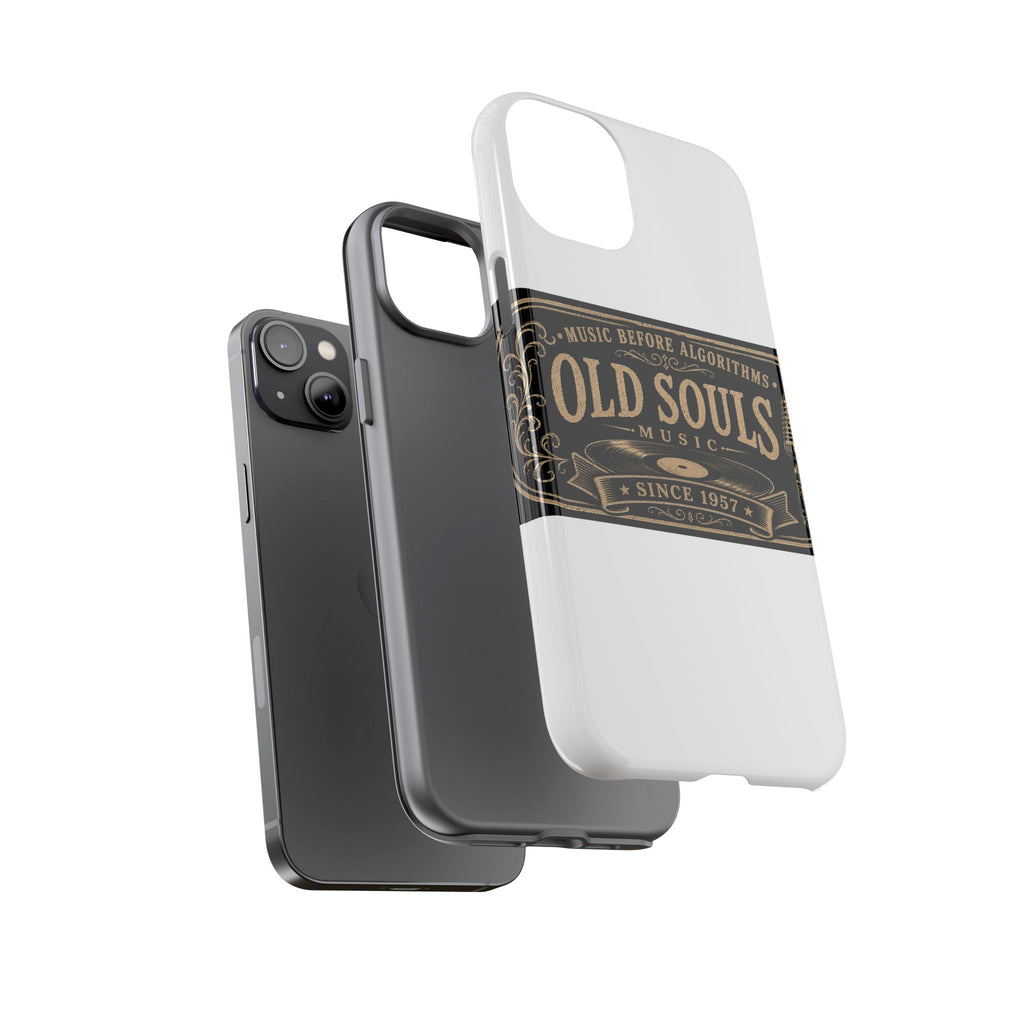 Music Before Algorithms - Old Souls Music Tough Cases