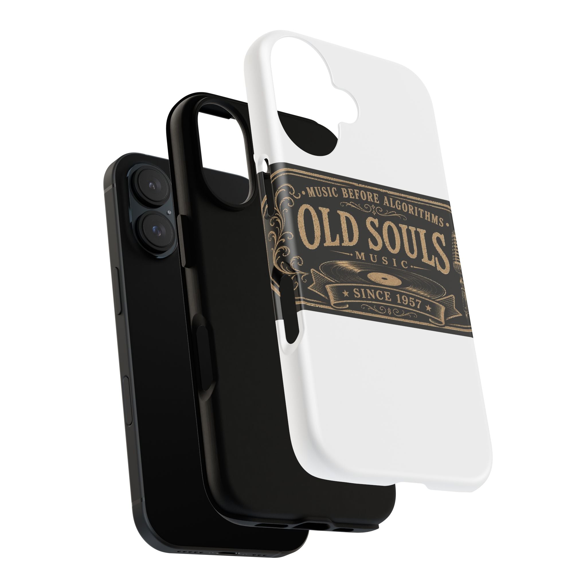 Music Before Algorithms - Old Souls Music Tough Cases