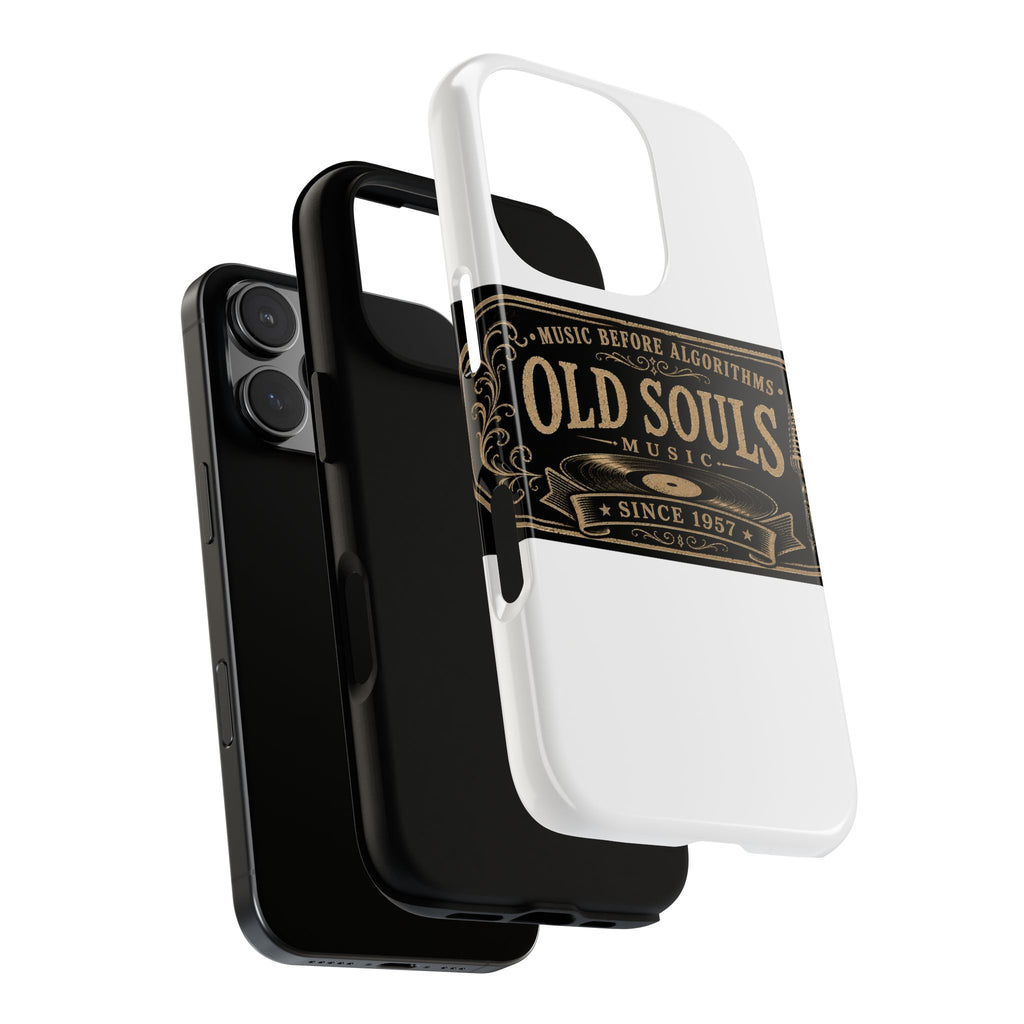 Music Before Algorithms - Old Souls Music Tough Cases