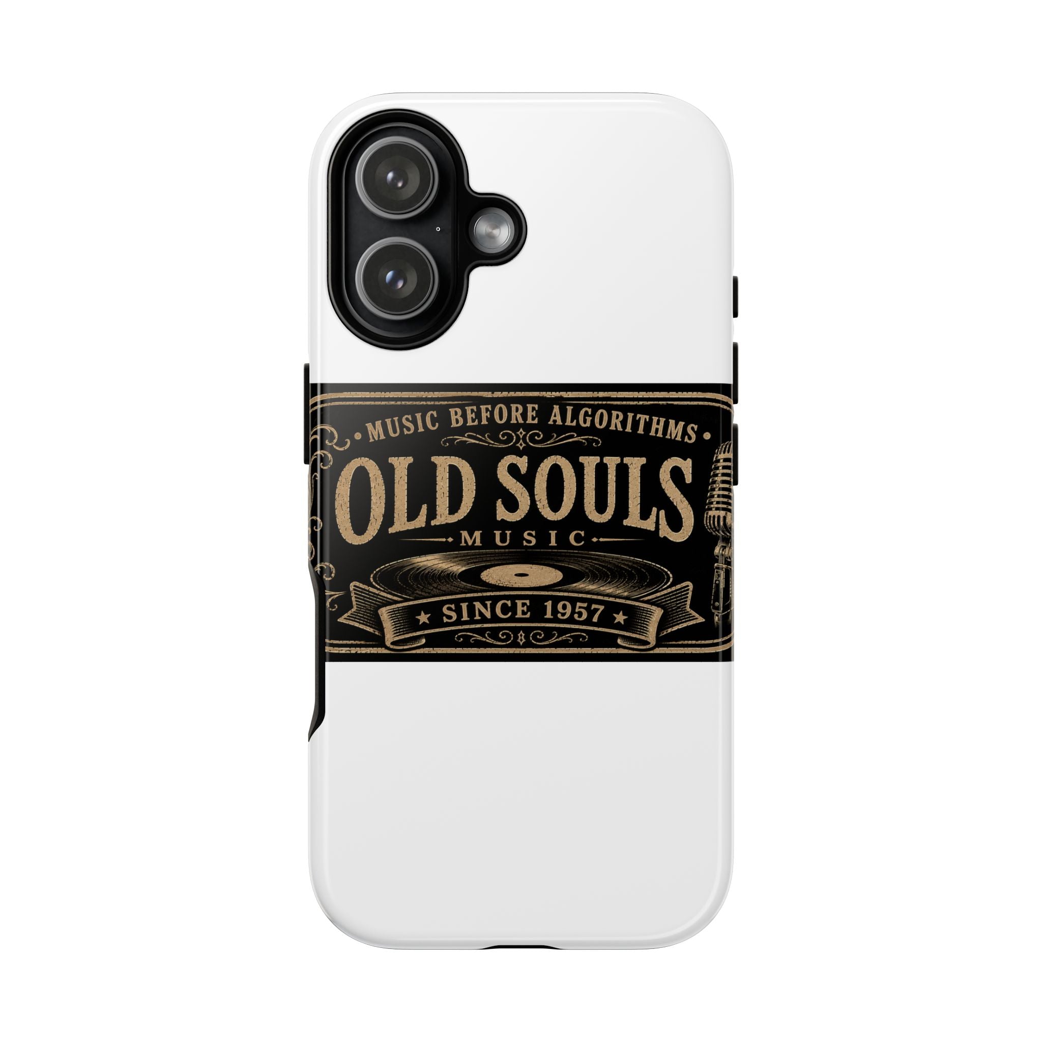 Music Before Algorithms - Old Souls Music Tough Cases