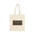 Music Before Algorithms - Old Souls Music Cotton Canvas Tote Bag