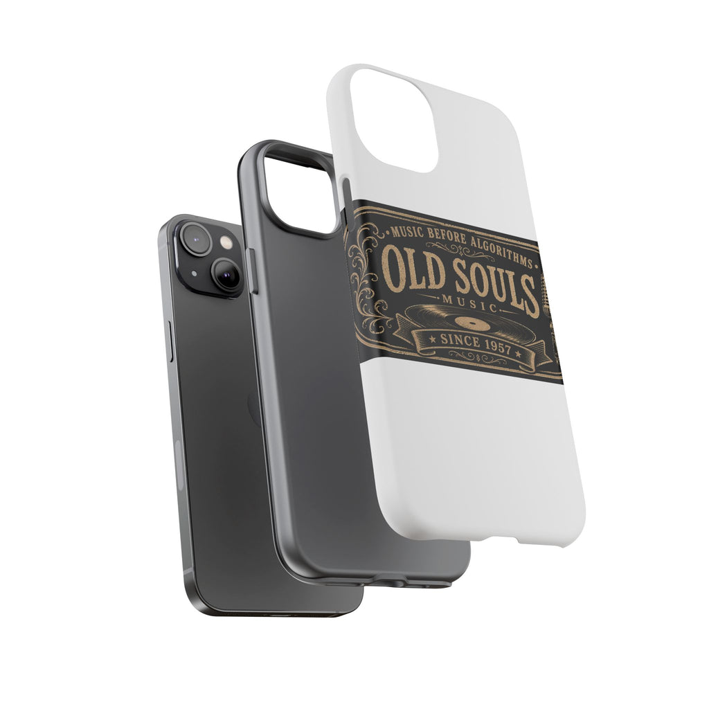Music Before Algorithms - Old Souls Music Tough Cases
