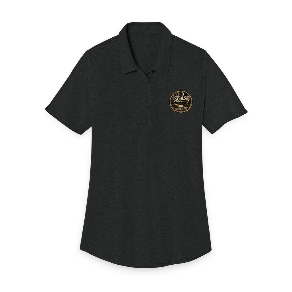 Ladies Fine Pique Blend Polo