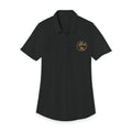 Ladies Fine Pique Blend Polo