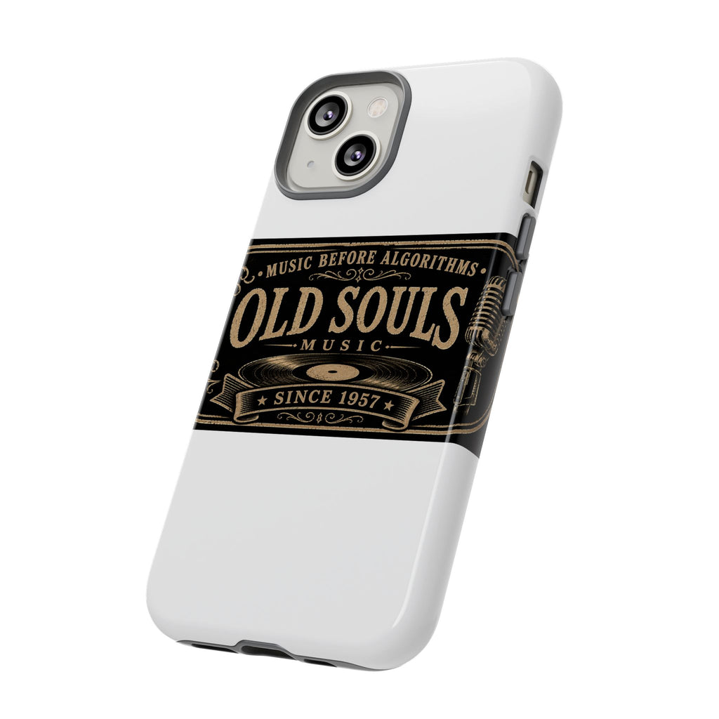 Music Before Algorithms - Old Souls Music Tough Cases