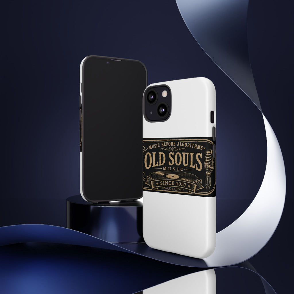 Music Before Algorithms - Old Souls Music Tough Cases